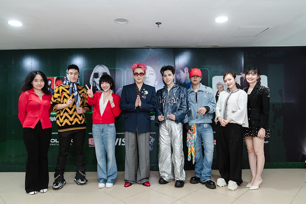 Concert VPBank K-Star Spark In Vietnam thành tâm điểm mạng xã hội - 8