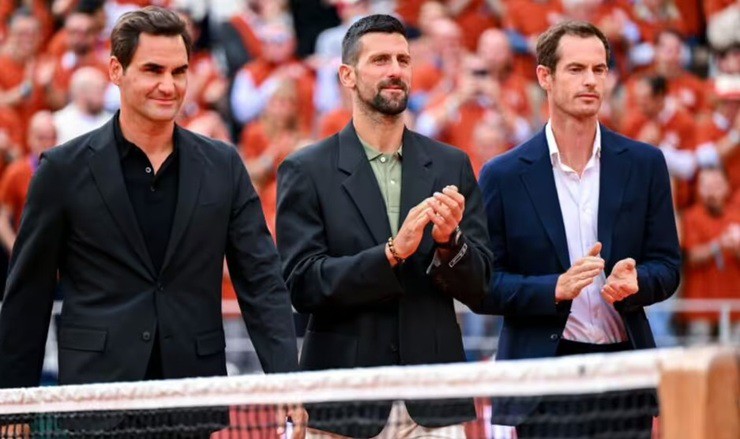 Nóng nhất thể thao sáng 26/6: Federer tái hợp Djokovic tại Wimbledon - 1