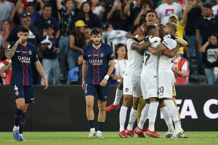 Tranh hùng Club World Cup: Vì sao Nam Mỹ bùng nổ ở khúc dạo đầu và có bền vững? - 1
