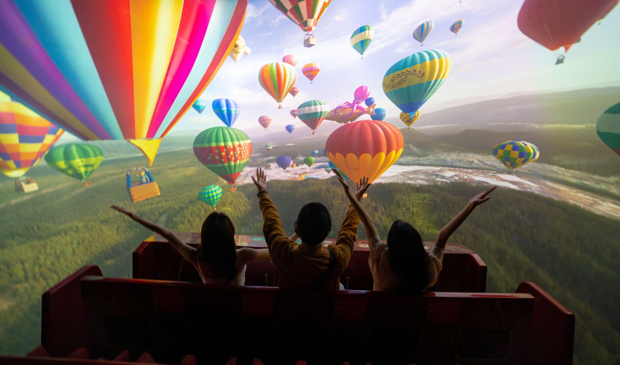 Đây là những trò chơi “phê đừng hỏi” không nên bỏ lỡ tại Ba Na Hills - 6