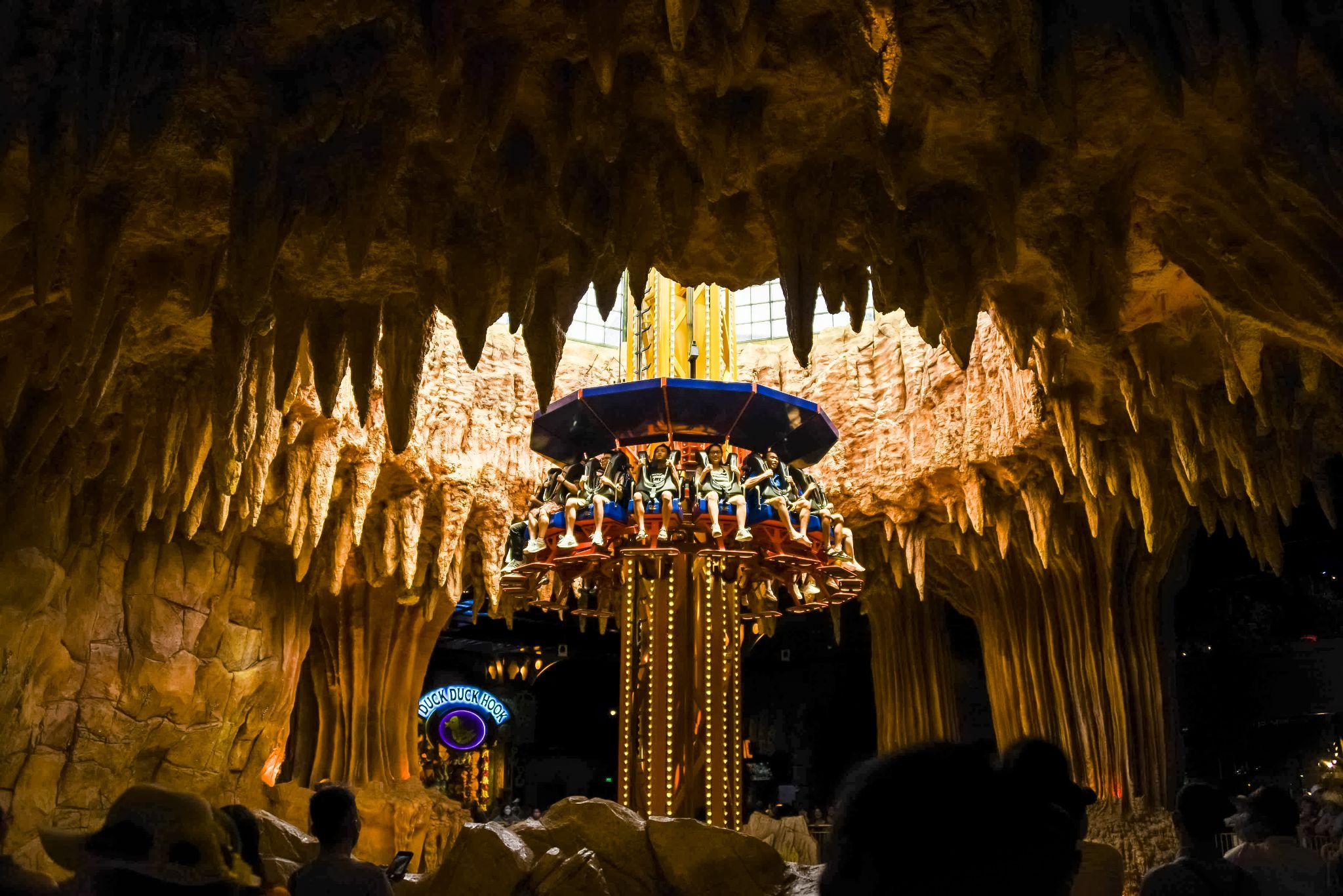 Đây là những trò chơi “phê đừng hỏi” không nên bỏ lỡ tại Ba Na Hills - 3