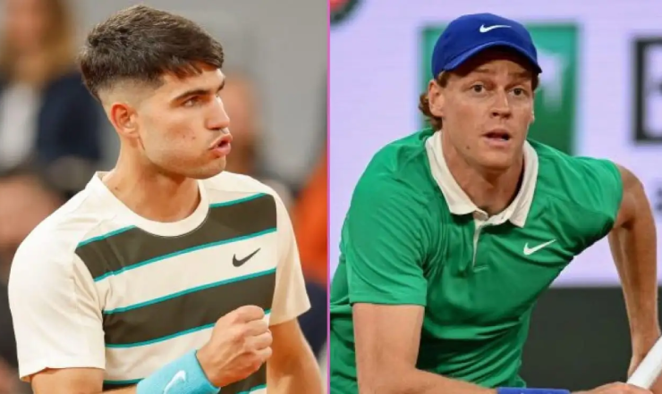 Alcaraz cần làm gì để soán ngôi số 1 của Sinner sau Wimbledon 2025? - 1