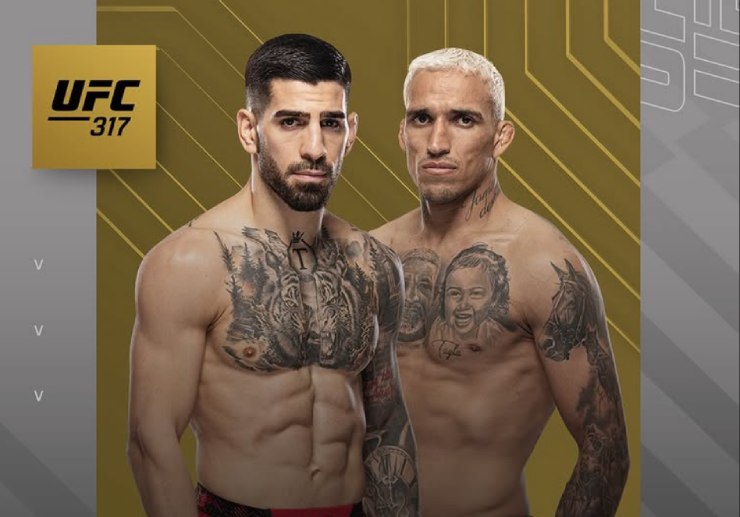 Ronaldo công khai chê nhà vô địch UFC, âm thầm hòa giải bằng cách này - 2
