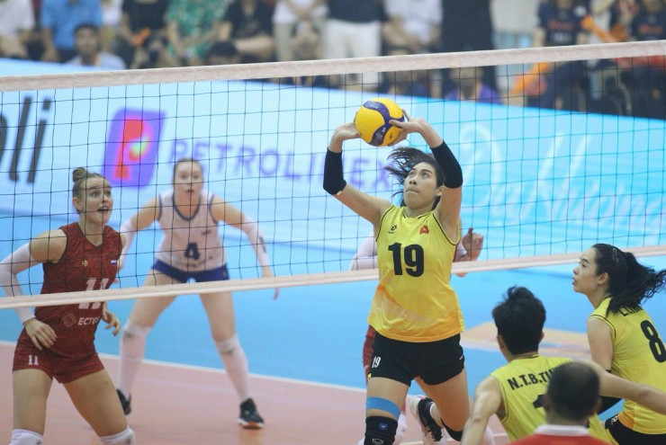 Đối thủ lớn nhất của bóng chuyền nữ Việt Nam ở VTV Cup: Đội bóng cao trung bình 1m85 - 2