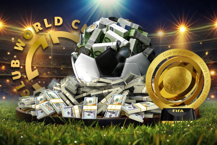 Real Madrid, Man City kiếm "núi tiền" sau vòng bảng Club World Cup - 1