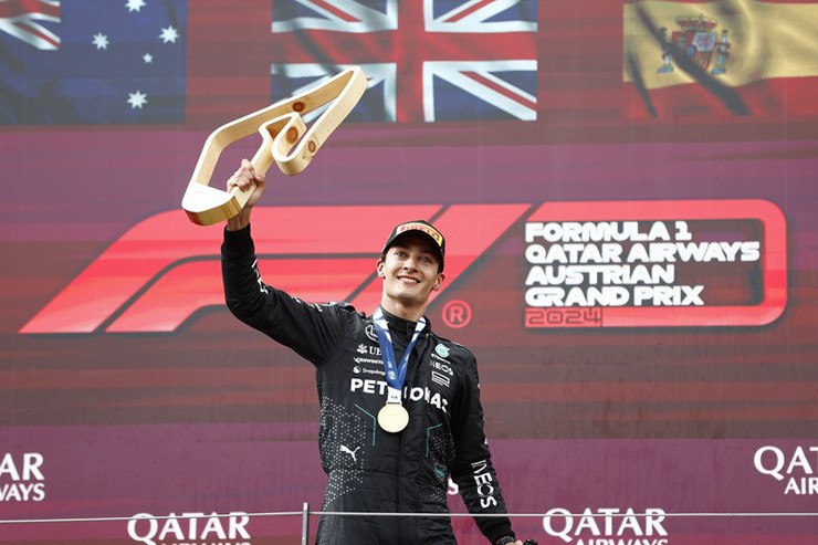 Đua xe F1, Austrian GP: Mùa hè nóng bỏng chính thức khởi động tại Red Bull Ring - 4