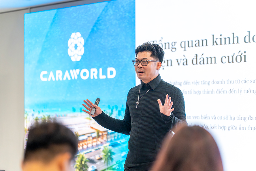 Tổ hợp ẩm thực - giải trí và nghỉ dưỡng 5 sao quốc tế sắp ra mắt tại CaraWorld - 2