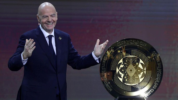 FIFA đang thắng trong canh bạc tỷ đô Club World Cup kiểu mới - 4