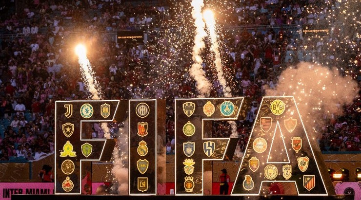 FIFA đang thắng trong canh bạc tỷ đô Club World Cup kiểu mới - 3