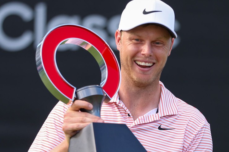 Golfer Jake Knapp lập kỷ lục, thăng hạng chóng mặt tại vòng 2 Rocket Classic - 2