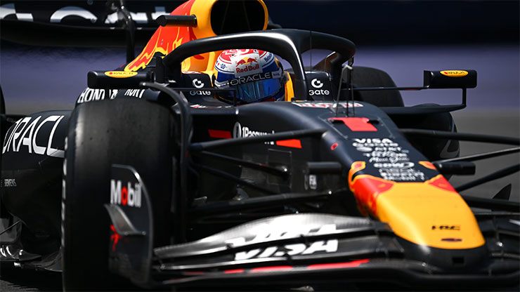 Đua xe F1, Austrian GP: Double-header cuối cùng trước kì nghỉ hè - 3