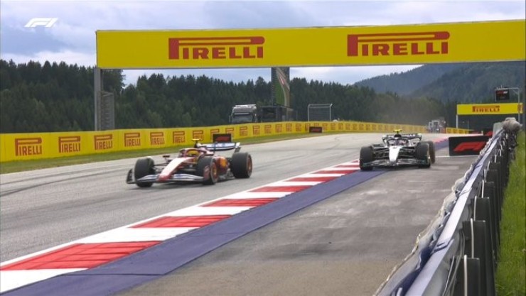 Đua xe F1, Austrian GP: Verstappen có “người đồng hành” mới, McLaren giữ lợi thế - 4