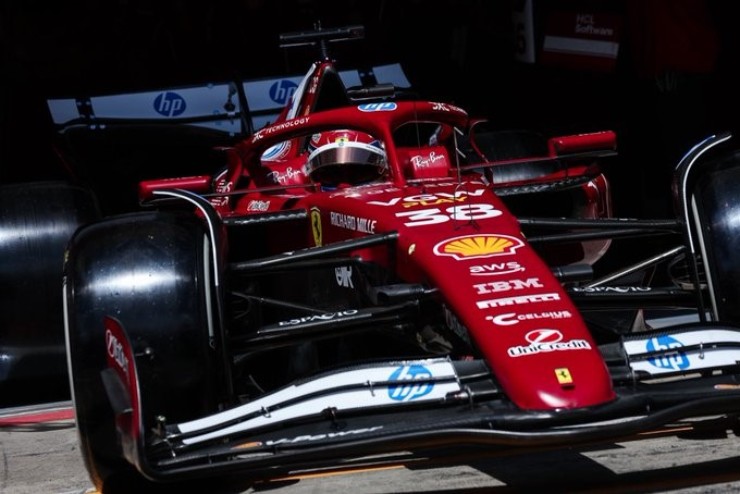 Đua xe F1, Austrian GP: Verstappen có “người đồng hành” mới, McLaren giữ lợi thế - 2