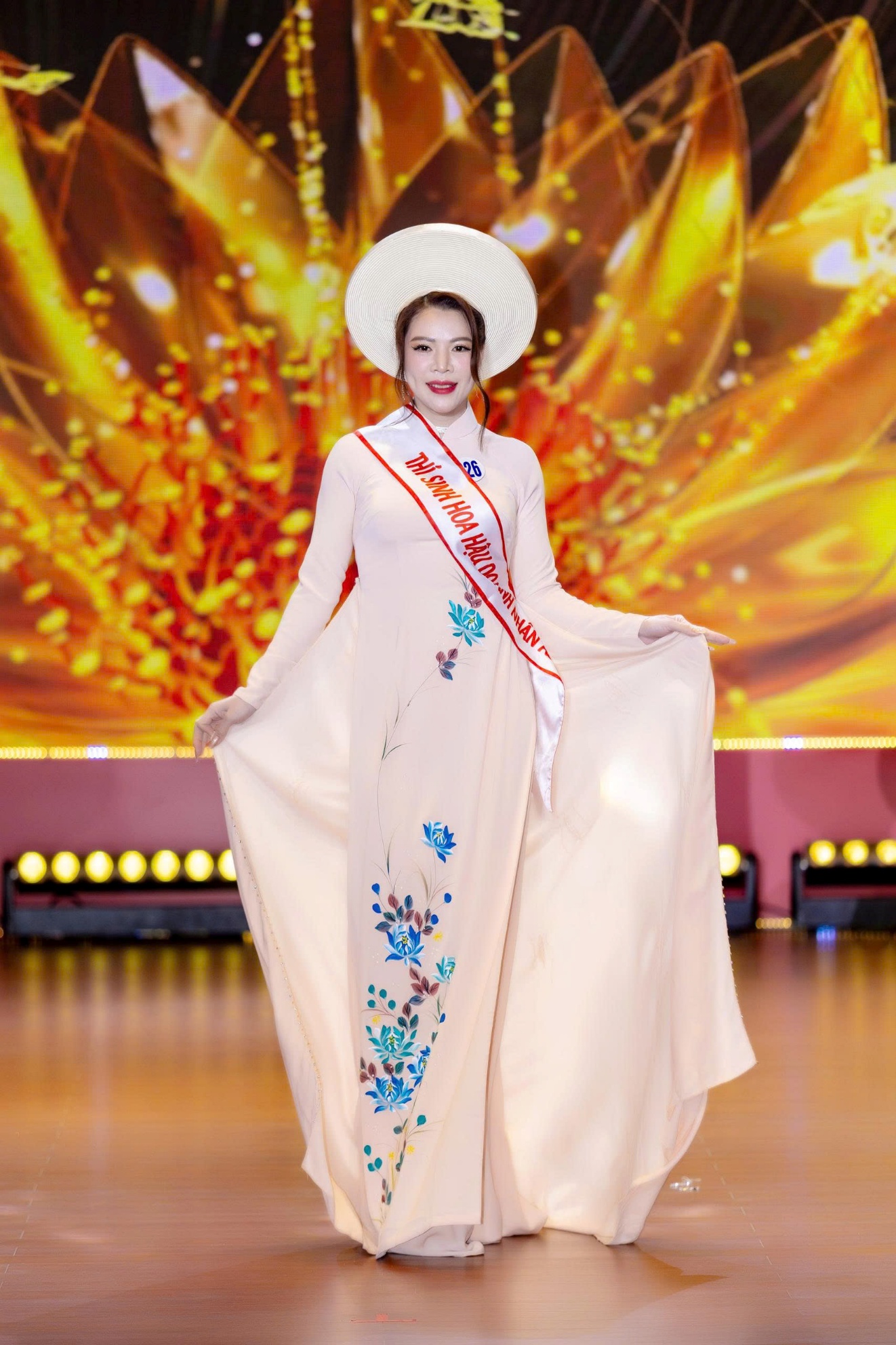 Vinh danh Hoa hậu Đại sứ Asean 2025: Hành trình của nhan sắc và trách nhiệm cộng đồng của nữ doanh nhân Mai Thị Nhung - 2