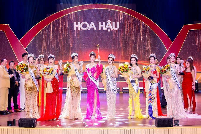 Đêm chung kết Hoa hậu Doanh nhân Asean 2025 khép lại, hành trình vươn tới những đỉnh cao mới bắt đầu - 4