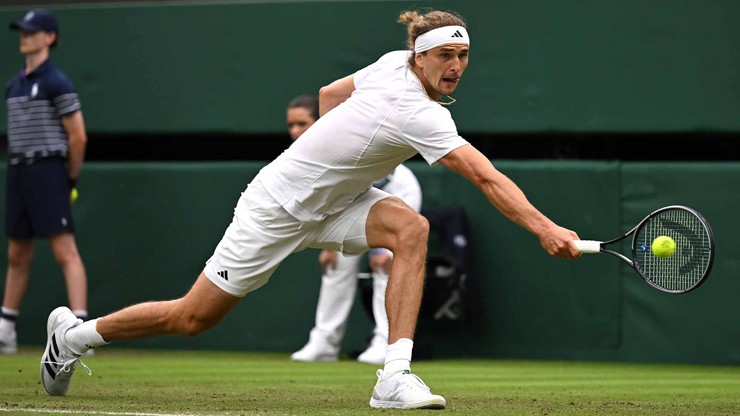 Trực tiếp tennis Wimbledon ngày 1: Alcaraz đụng độ Fognini, Zverev giải mã ẩn số - 2