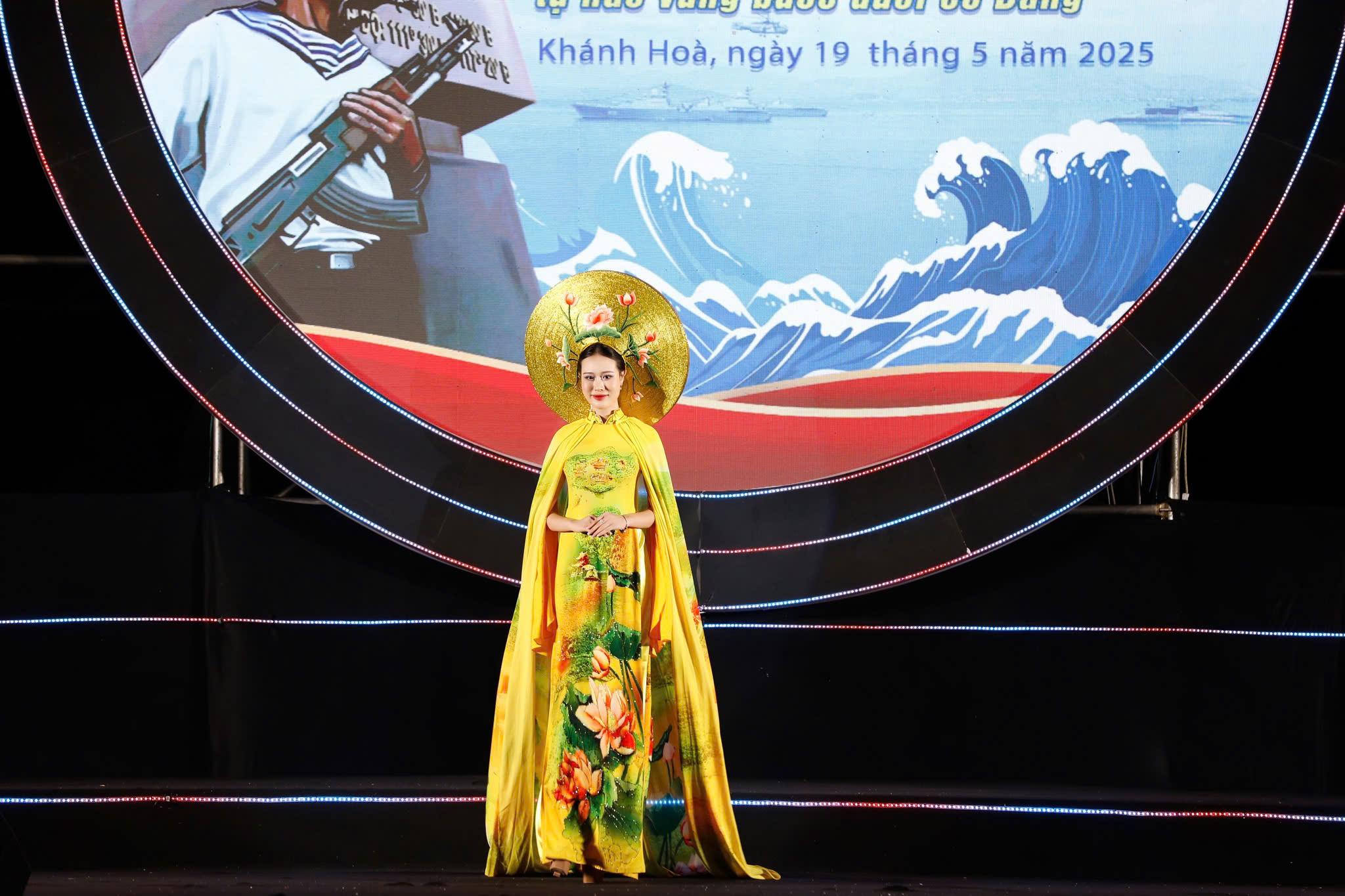 Người đẹp Phú Thọ Phạm Thị Kim Oanh: Tỏa sáng từ bản lĩnh, vươn tới giấc mơ lớn - 3
