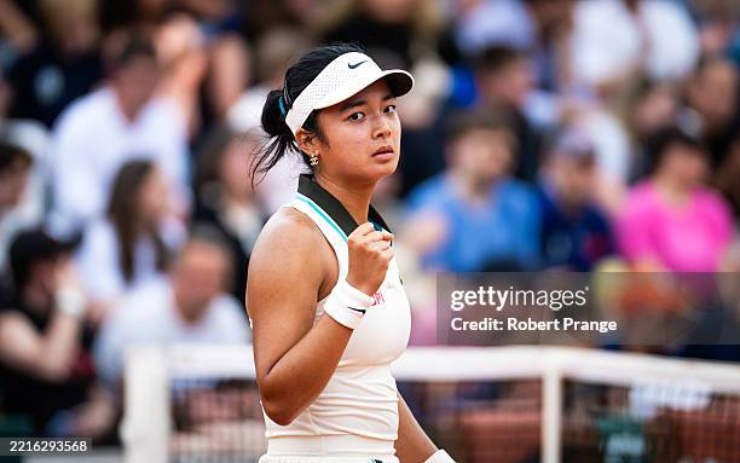 Dàn thiếu nữ "mười tám đôi mươi", hứa hẹn khuấy đảo Wimbledon 2025 - 3