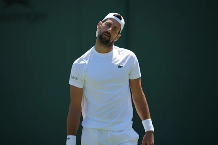 Djokovic đua quyết liệt top 4, Swiatek lại bay cao (Bảng xếp hạng tennis 30/6) - 1