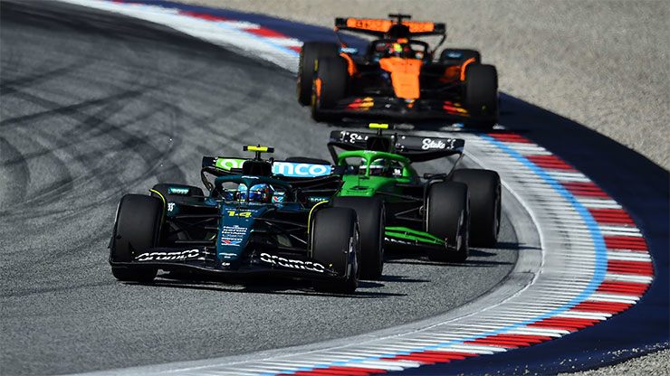 “Nội chiến” Red Bull Ring, Norris bứt phá lên ngôi cuộc đua xe F1 chặng Austrian GP - 3