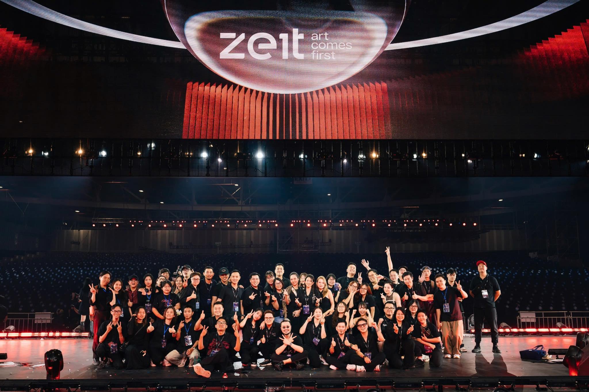 Zeit Media: Đơn vị đứng sau loạt dự án “khó” và tham vọng định hình chuẩn mực truyền thông Việt - 3