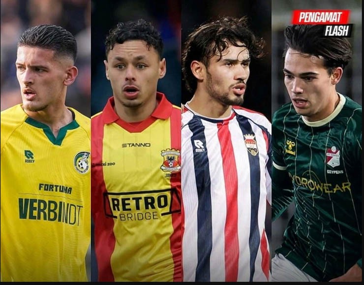 5 sao nhập tịch Indonesia vướng bê bối hộ chiếu, cựu trung vệ Ngoại hạng Anh ôm hận - 1