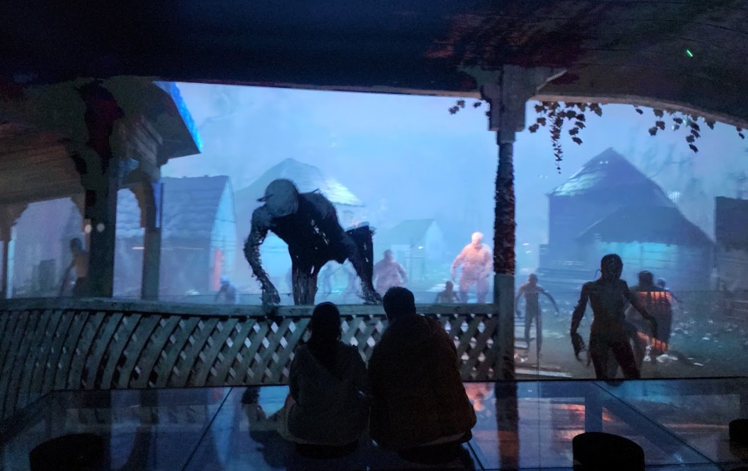 Phim nhập vai tại Cinesphere khác gì phim 2D, 3D, 4D thông thường? - 1