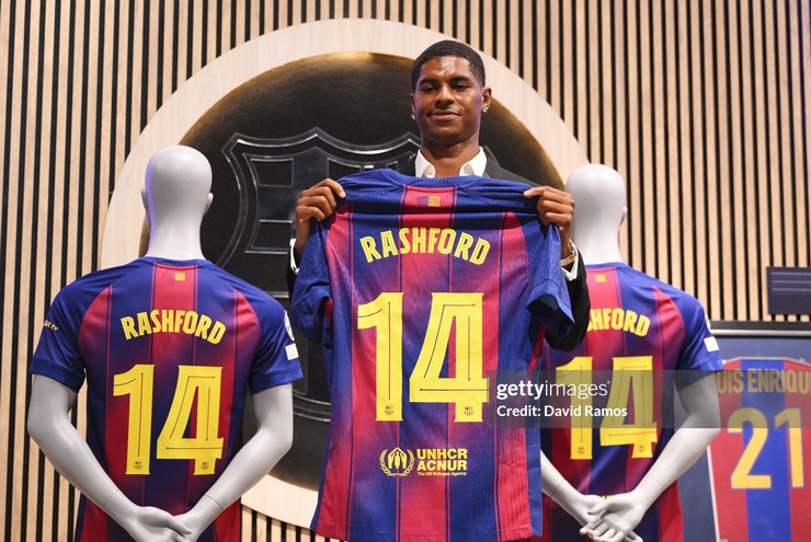 MU nhắm sao trẻ 100 triệu euro, sốt ruột chờ Barca “chốt đơn” Rashford - 1