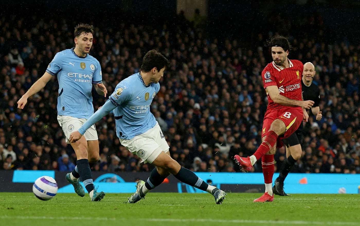 Thư hùng Man City - Liverpool: Chờ "Bom tấn" Wirtz - Ekitike cứu ghế Slot - 3