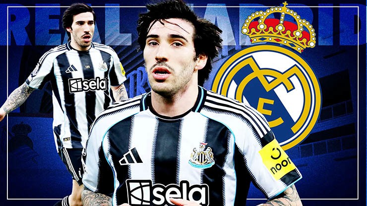 Tương lai Tonali rẽ hướng bất ngờ: Real gia nhập cuộc đua, MU dễ hụt hơi - 1