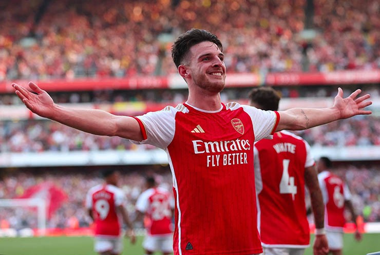 Arsenal vẫn đứng đỉnh bảng nếu bỏ "bóng chết", MU của Carrick chỉ xếp thứ 9 - 1