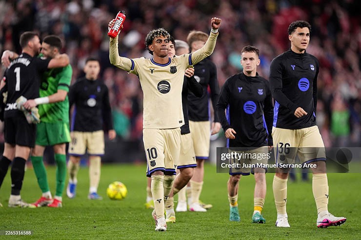 Dự đoán tỷ số Atletico Madrid - Barcelona: Thư hùng đỉnh cao, quyết giữ ngôi đầu - 2