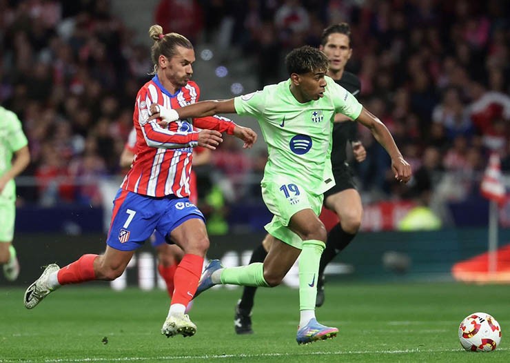 Dự đoán tỷ số Atletico Madrid - Barcelona: Thư hùng đỉnh cao, quyết giữ ngôi đầu - 3