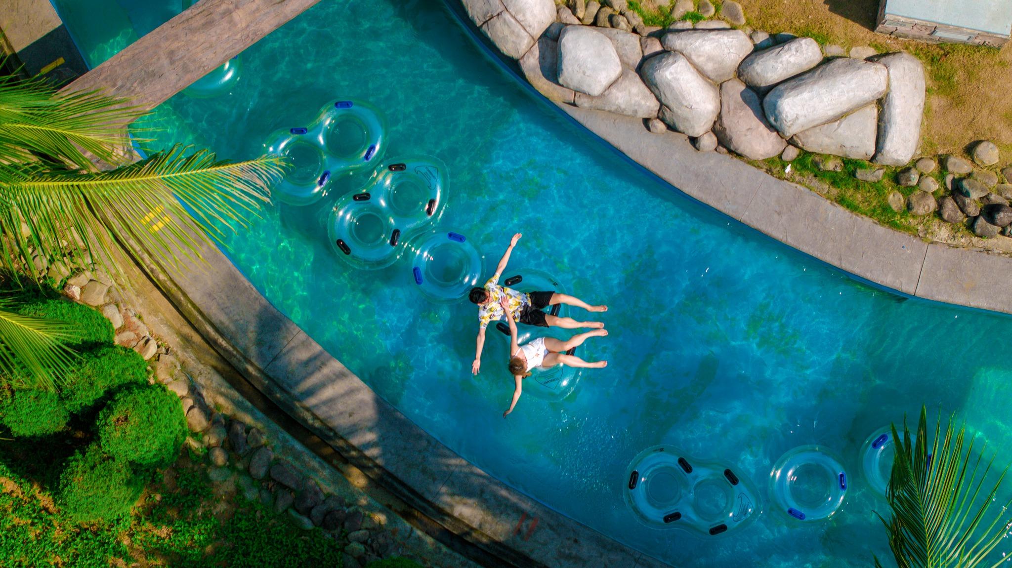 Mùa hè không đi công viên nước thì chờ khi nào? - 4