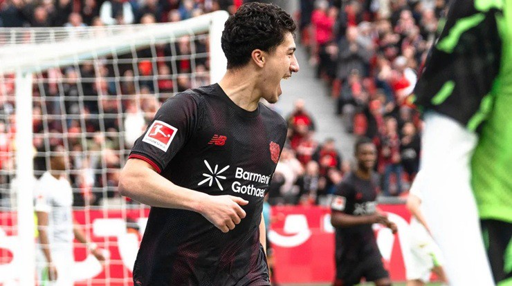 Kết quả bóng đá Leverkusen - Wolfsburg: Đại tiệc 9 bàn, sao gốc Việt tỏa sáng (Bundesliga) - 1