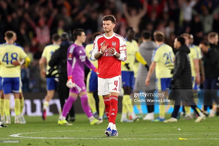 Arsenal run rẩy đấu Sporting tứ kết C1: Thống kê báo động, HLV Arteta hết bài? - 2