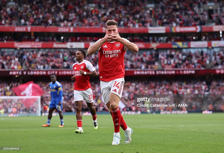 Dự đoán tỷ số Cúp C1, Sporting Lisbon - Arsenal: "Pháo thủ" sa lầy ở Jose Alvalade? - 3