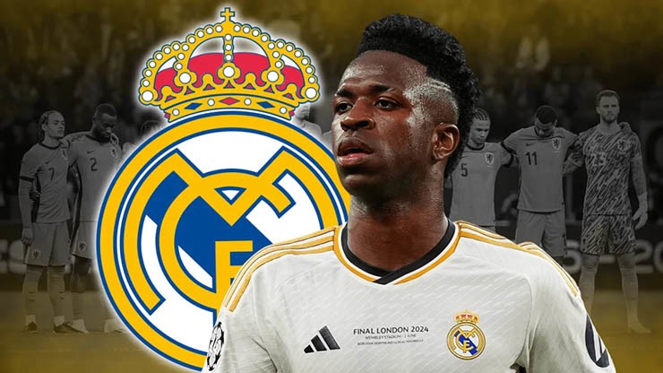 Real Madrid chào bán Vinicius cho 7 đại gia, "bom tấn" lớn nhất hè 2026 sẽ nổ? - 2