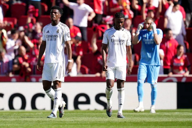 Real Madrid tệ thứ nhì trong 17 năm, nguy cơ "không chịu nổi" khi đấu Bayern - 1