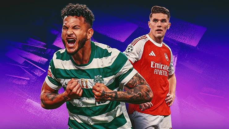 Đại chiến Cúp C1: Luis Suarez quyết gieo sầu Arsenal, Gyokeres ngày về ác mộng? - 4