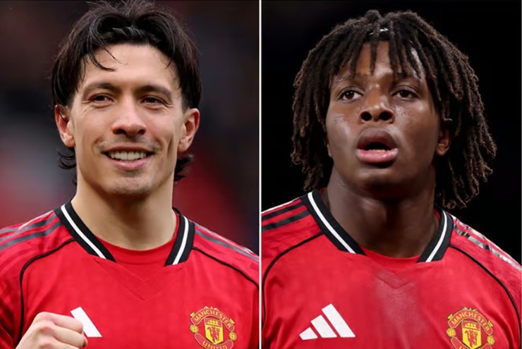 Tin mới nhất bóng đá sáng 7/4: Martinez - Dorgu sắp tái xuất, MU đón tin vui - 1