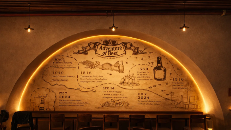 Sẽ có gì bên trong nhà hàng bia thủ công Đức đầu tiên tại Cát Bà? - 4