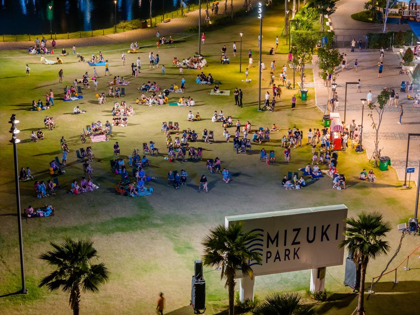 Lễ hội áo dài tại Mizuki Park - khi bản sắc truyền thống khơi nguồn sức sống cho đô thị hiện đại - 5