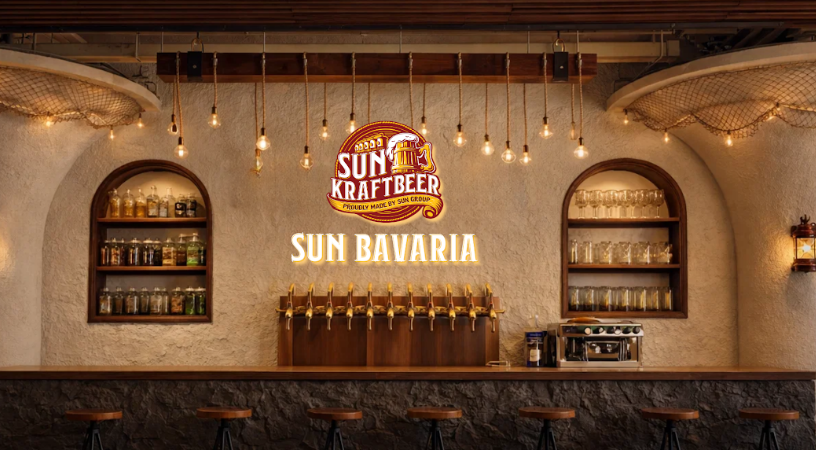 Sẽ có gì bên trong nhà hàng bia thủ công Đức đầu tiên tại Cát Bà? - 1