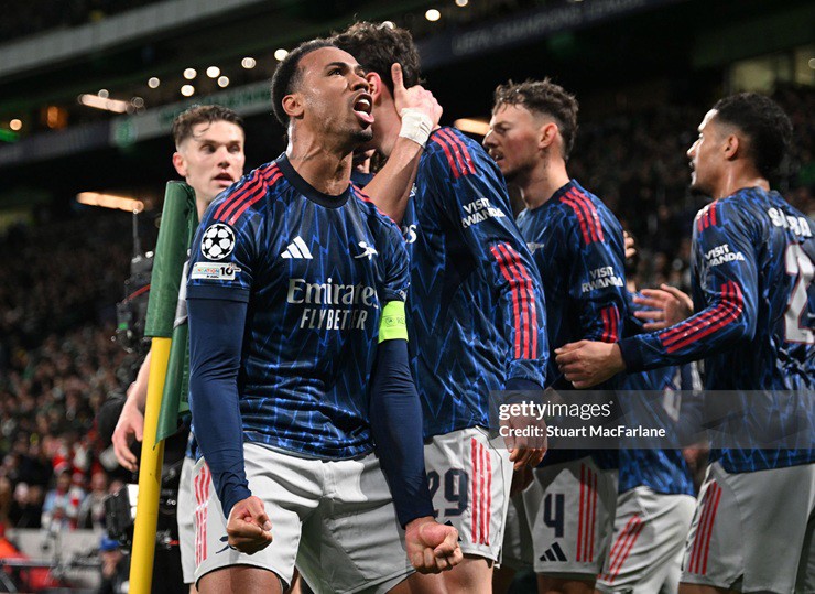 Ngoại hạng Anh chính thức có 5 suất dự Cúp C1: MU - Liverpool hưởng lợi - 1