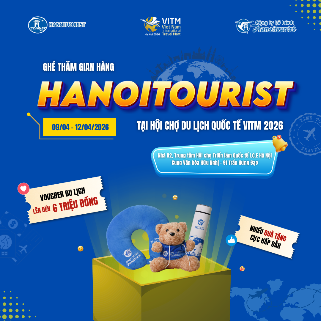 Khám phá Hồng Kông tại Hội chợ Du lịch Quốc tế VITM 2026 - 3