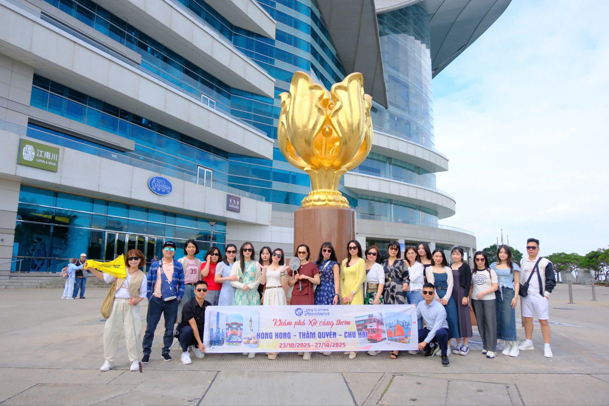 Khám phá Hồng Kông tại Hội chợ Du lịch Quốc tế VITM 2026 - 1