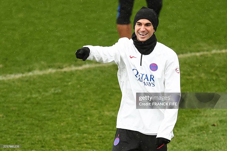 Nội bộ PSG hỗn loạn gây sốc: Fabian Ruiz từ chối ra sân đấu Liverpool tứ kết Cúp C1 - 2