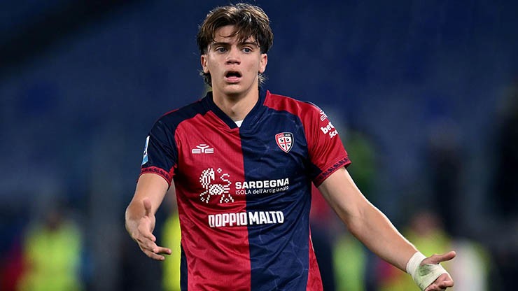 Tin mới nhất bóng đá sáng 9/4: Liverpool và Barca tranh giành sao Italia 45 triệu euro - 1