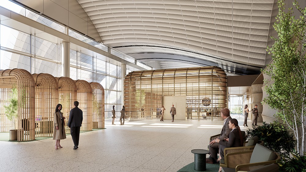 Trung tâm Hội nghị APEC Phú Quốc: Không gian của những kỷ lục mới - 3